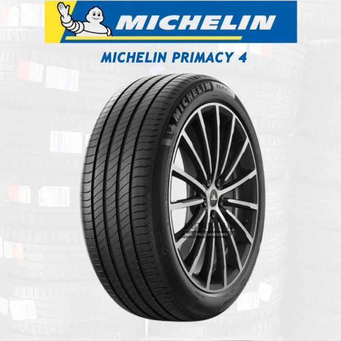 Ban Michelin 255 45 R18 18 Primacy 4 255 45 R18 18