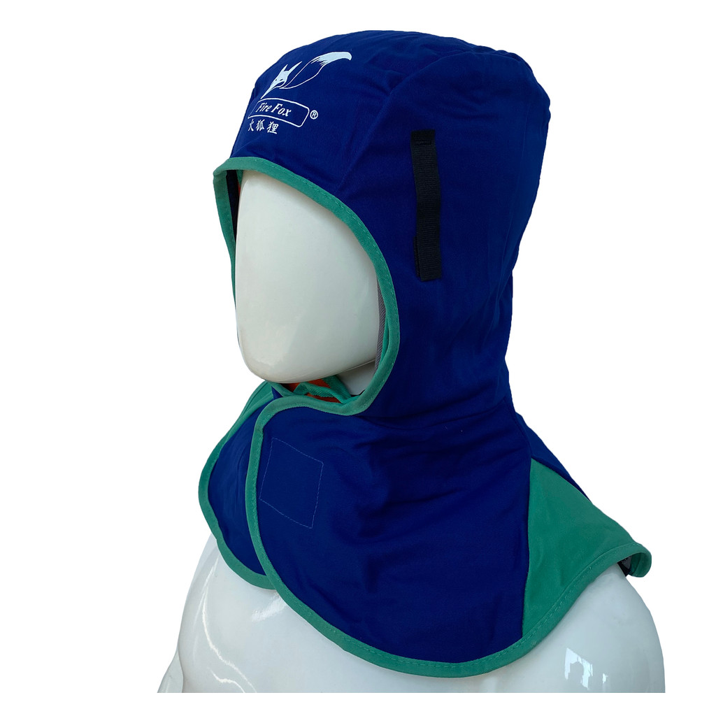 Welding Cap Welder Hood Welding Helmet Fire Flame Retardant Orange FR Cotton Welding Hats