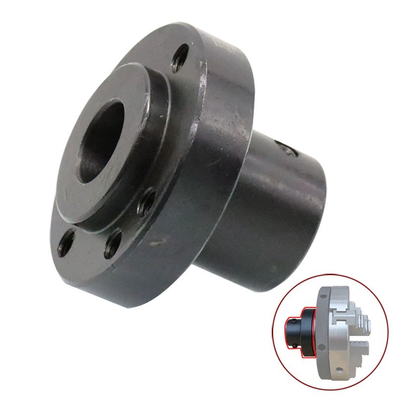 Chuck flange Coupling For connecting Micro hand-tight chuck K01-80 K02-80 K01-100 K02-100 Motor