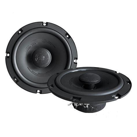 Speaker Coaxial HELIX PF C165.2 6.5 Inch Mid Bass Built in Tweeter GERMAN CAR HIFI