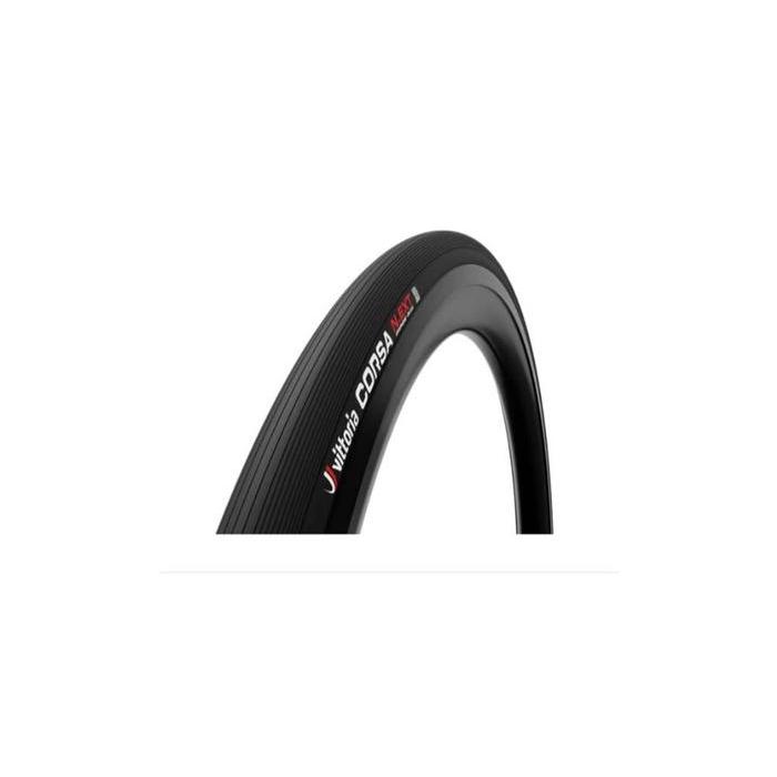 BAN LUAR SEPEDA ROAD VITTORIA Corsa N.EXT G2.0 Tubeless Ready 700X34 BLACK