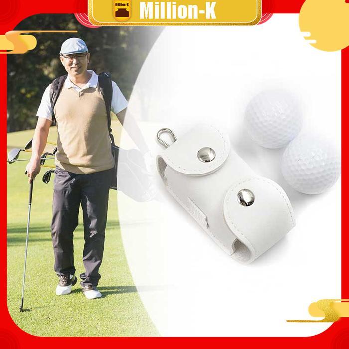 Tas Pouch Pinggang pouch bola golf Holder Bola Golf Untuk Outdoor
