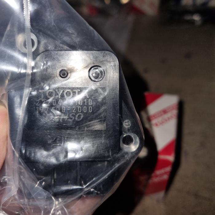 SENSOR MAP INTAKE AIRFLOW ALPHARD HARRIER CAMRY WISH 22204-21010 ORI TOPPS