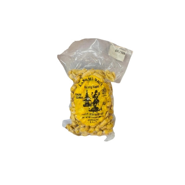 LAKSMI DEVI KACANG KAPRI ORIGINAL 200 GR