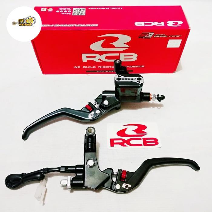 Master Rem RCB + Handle Kiri Rem / Kopling RCB