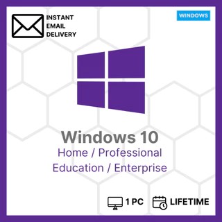 Lisensi Key Windows 10 ORIGINAL License Lisensi Key Lifetime