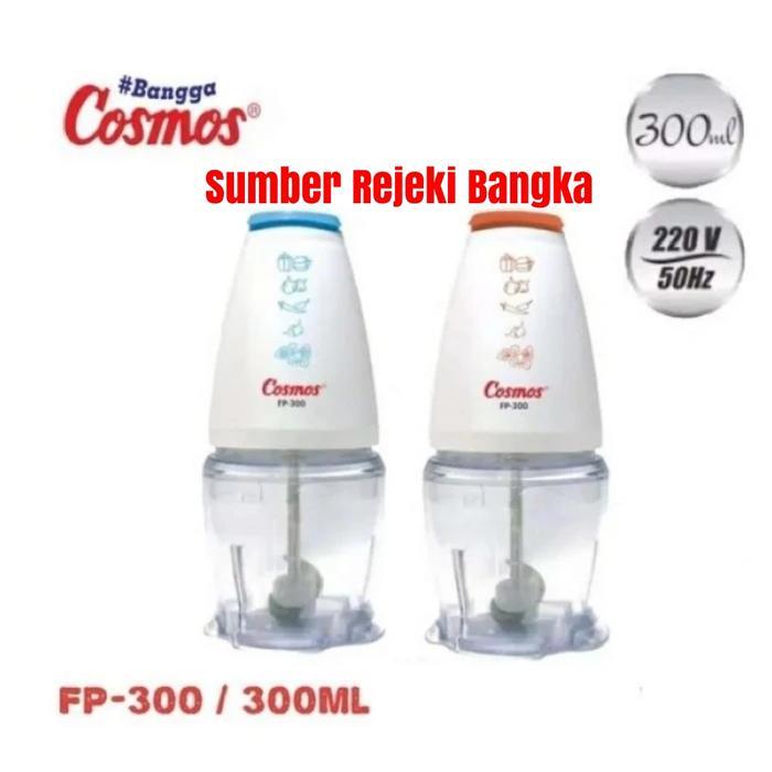 Cosmos Food Processor/Blender Mini/Blender Chopper FP-300/FP300