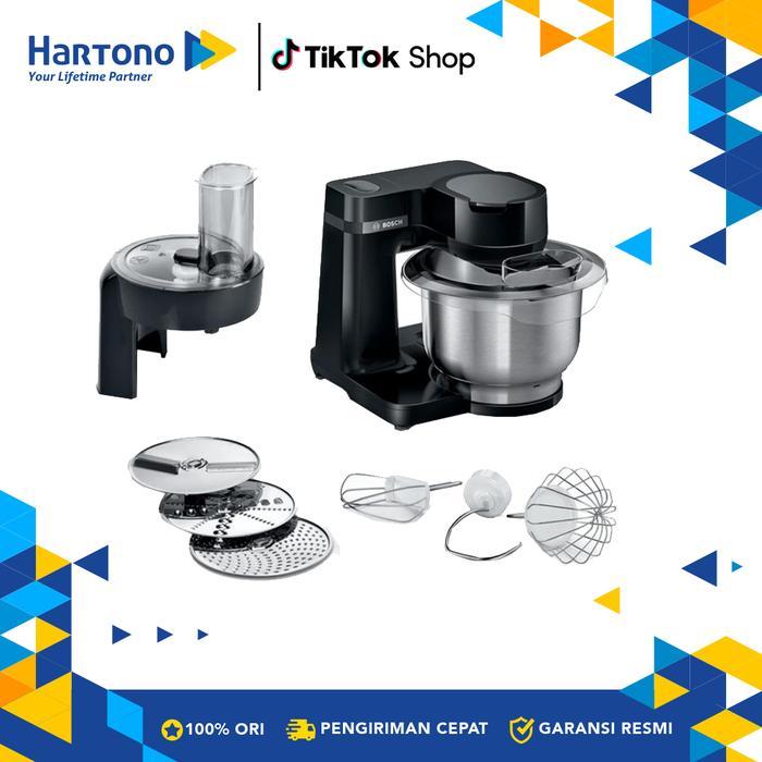 Bosch Kitchen Machine Stand Mixer Mums2Eb01