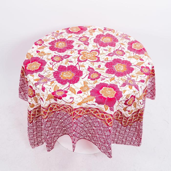 taplak meja batik pekalongan