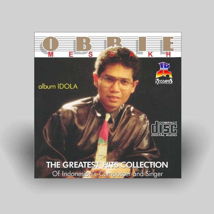 CD Obbie Messakh - Album IDOLA