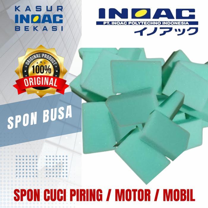 Spon Busa Inoac Cuci Piring Motor Mobil