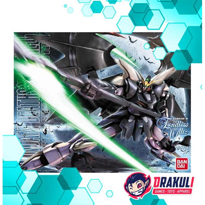 BANDAI Plamo MG 1/100 Gundam Deathscythe Hell EW Ver.