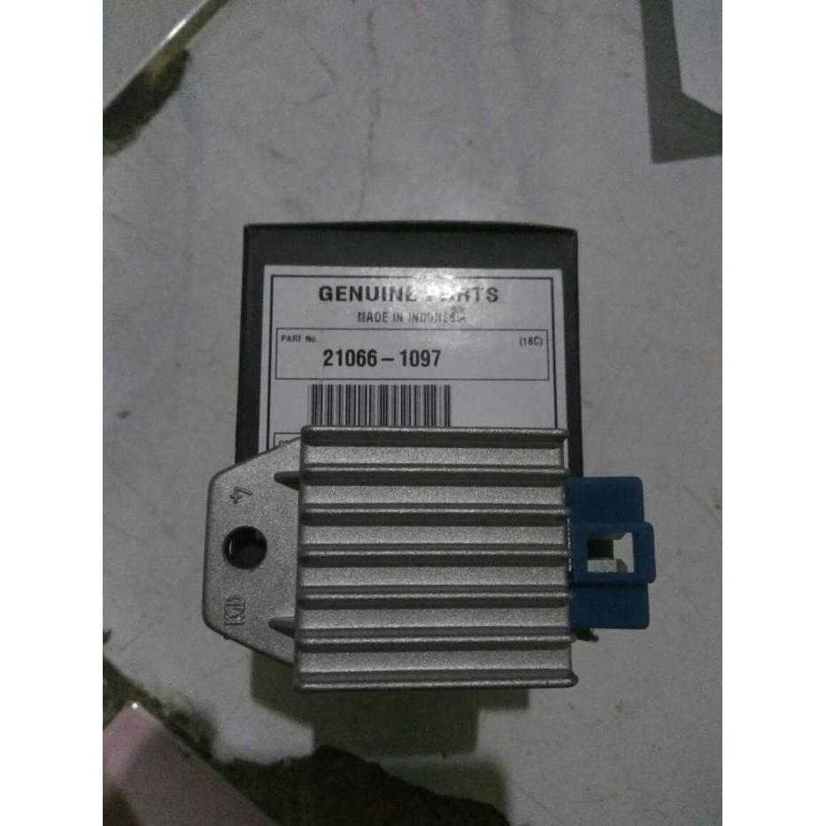 Kiprok Pengisian Aki Atau Regulator Voltage Kawasaki Kaze E R Vr 21066-1097