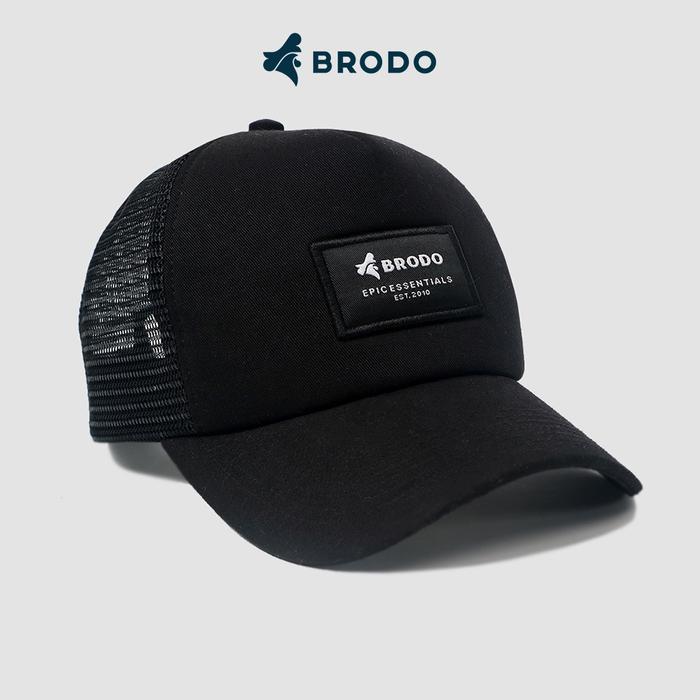 BRODO - Topi Carro Trucker Black