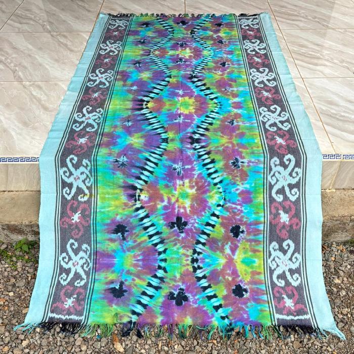 KAIN TENUN JUMPUTAN - KAIN TENUN BLANKET JUMPUTAN PREMIUM