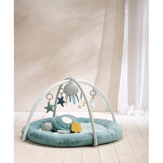 Under The Sea Baby Playmat and Gym