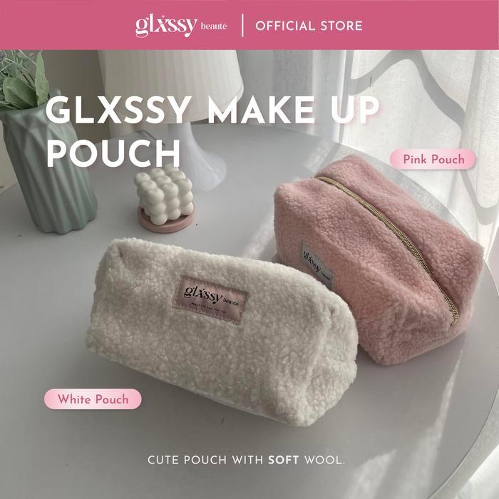 GLXSSY MAKEUP POUCH