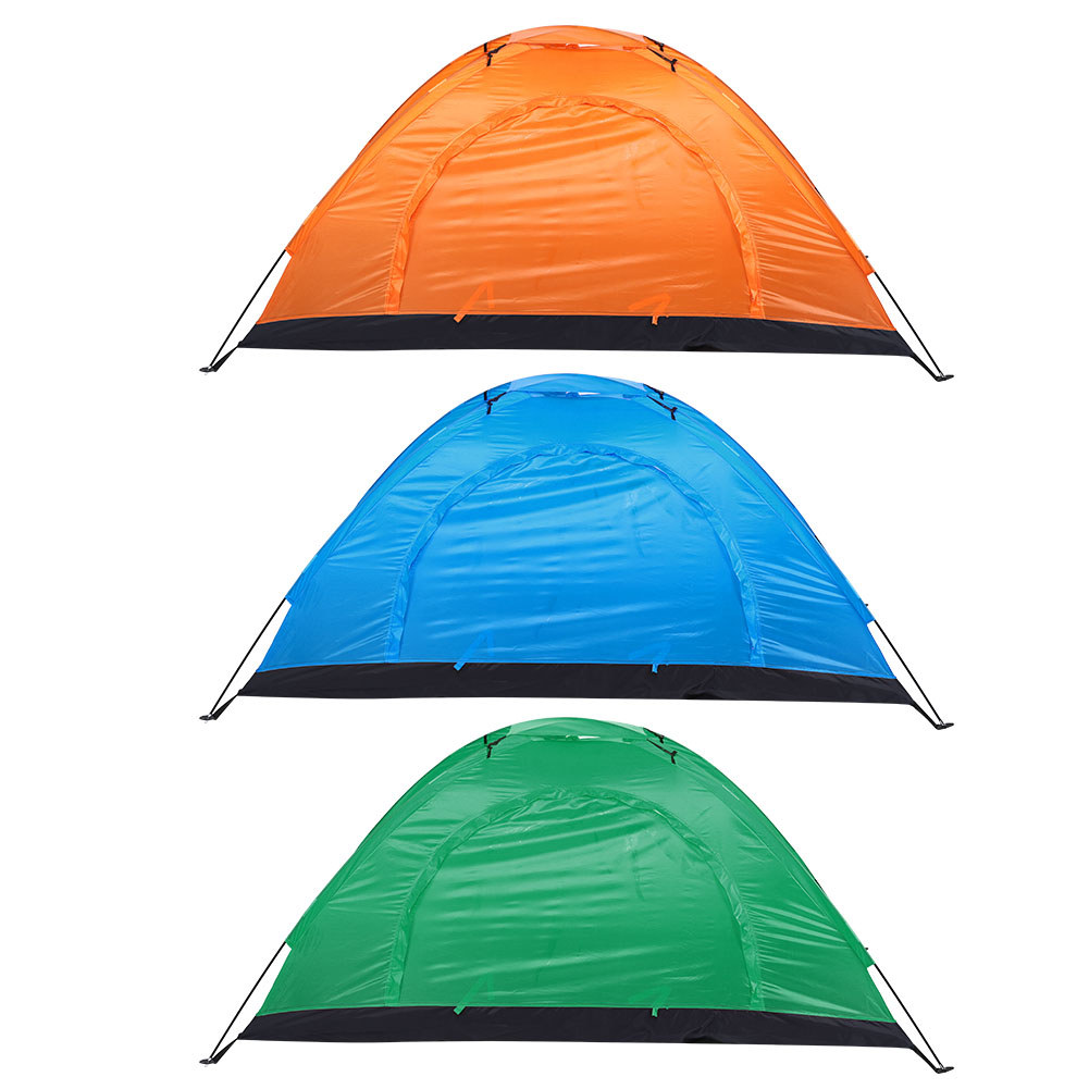 Camping Tent Leisure Tent Fishing Tent Outdoor Single Person Leisure Waterproof Tent for Camping