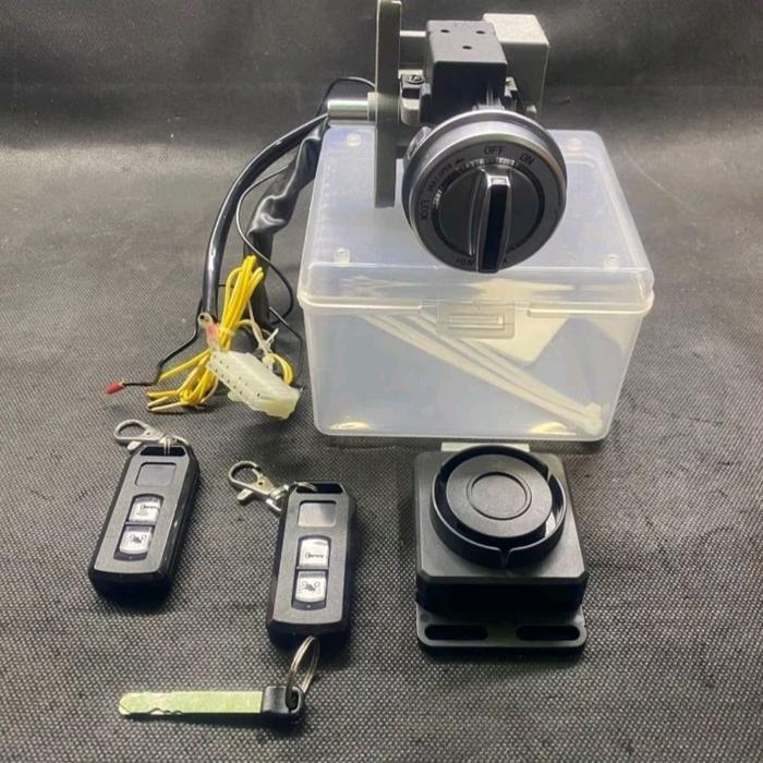 Terlaris KUNCI KONTAK KEYLESS SMARTKEY YAMAHA JUPITER Z NEW/ NOUVO/MIO M3/XEON/ BLUETOOTH SALE