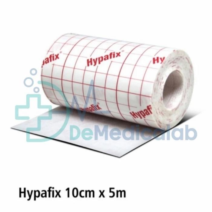 Sedia Hypafix Hipafix BSN 10cmx5m Plester Luka Original