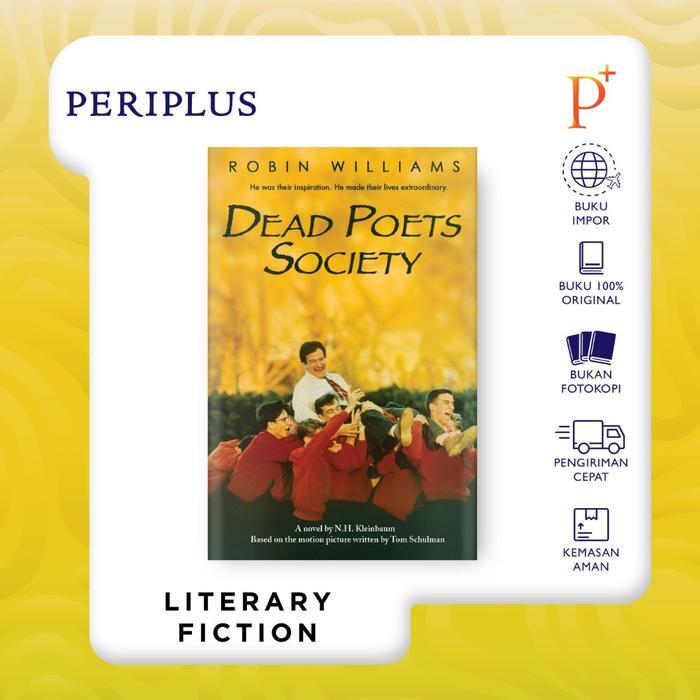 Dead Poets Society - 9781401308773