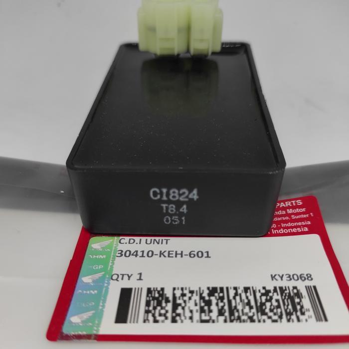 Cdi Unit Shogun 110 Gl Pro Neo Tech Original Thailand