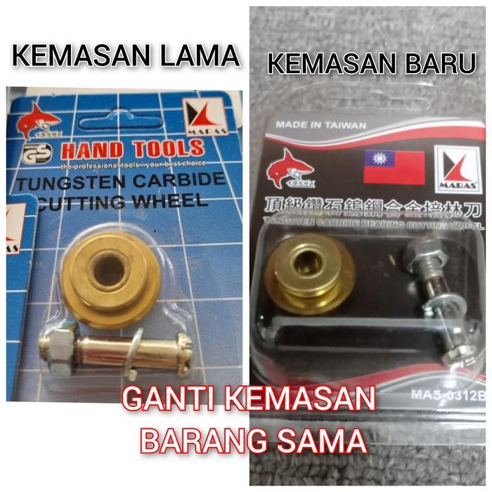 Mata Potong Keramik Granit Manual Dorong Model Bearing Gs