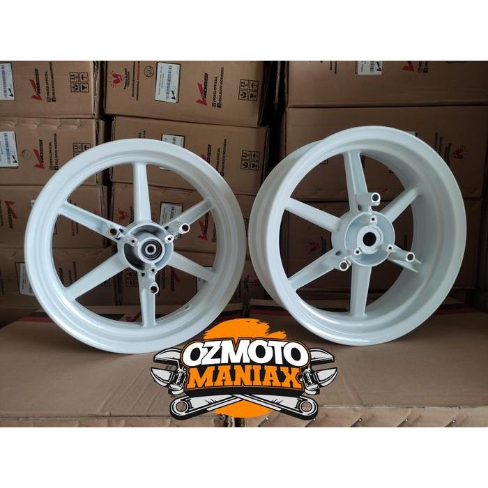 Velg V-Rossi Venom Starmax Nmax 155 (Motif Rcb / Daiichi Alloy)