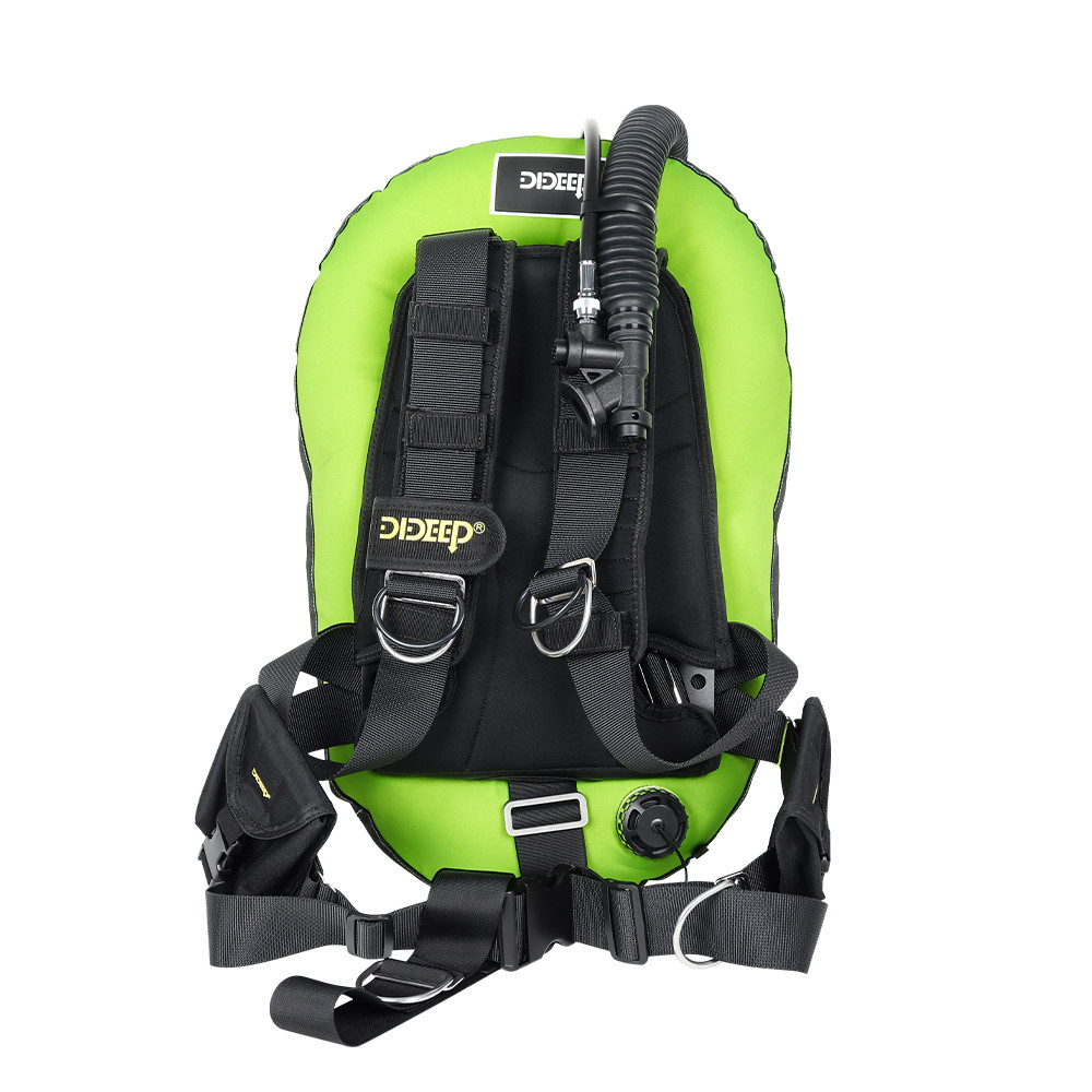 STOK TERBATAS  2024 Scuba Diving Buoyancy Vest Floating Scuba Diving Donut BCD Buoyancy Compensator 