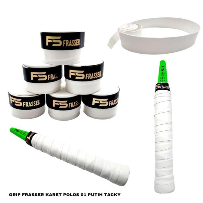Terlaris Frasser Grip Raket Bulutangkis Badminton Grip Raket Tenis Tennis Grip Joran Pancing Grip