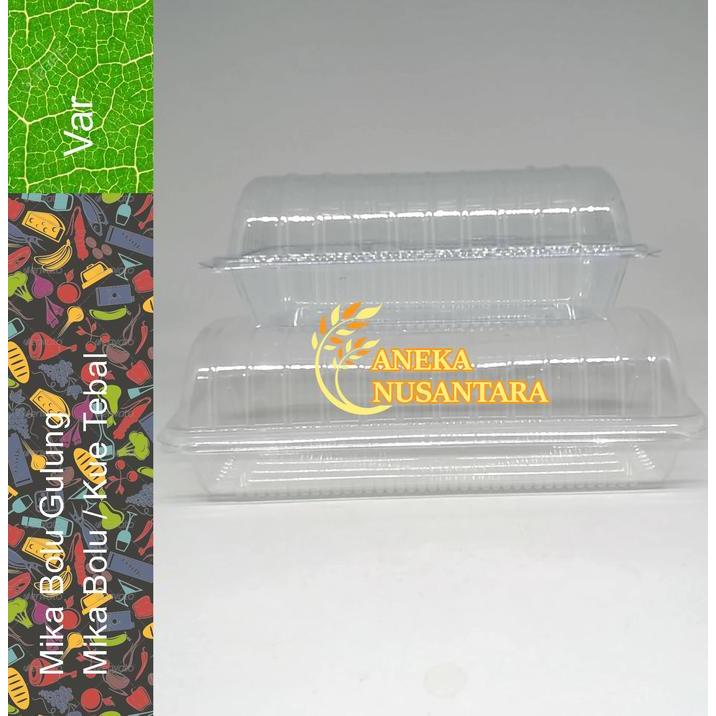 Thebest- Mika Bolu Gulung / Mika Bolu / Mika Kue 22cm