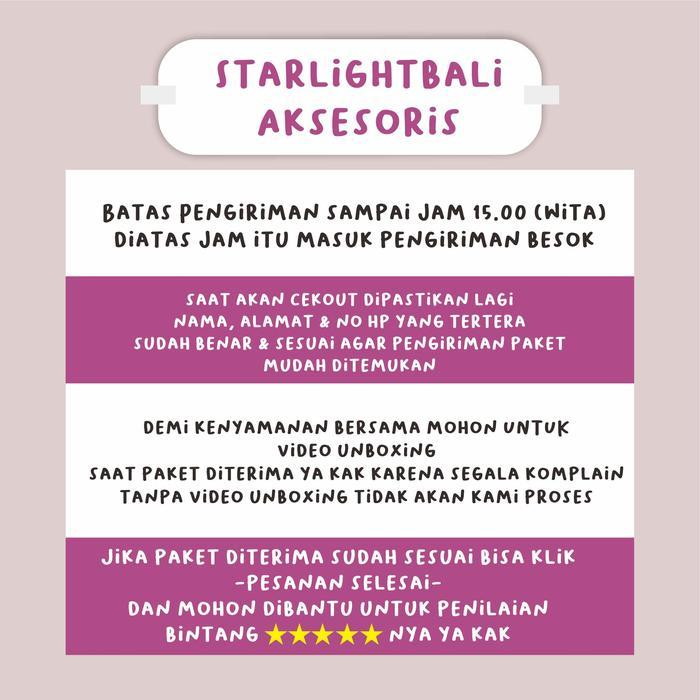 STARLIGHT BALI - Sanggul Bunga Anggrek Latex / Sanggul SIRKAM / Sanggul Sirkam Praktis / Sanggul