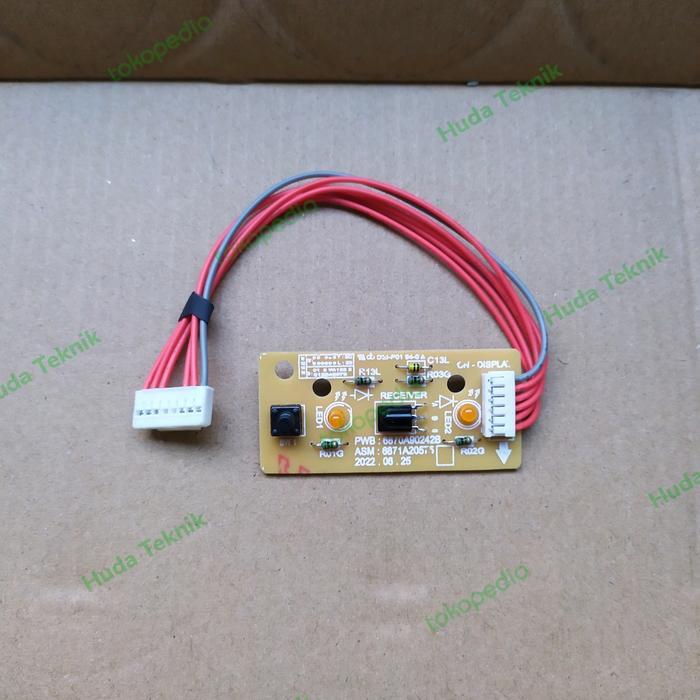 sensor receiver ac LG T09NLA