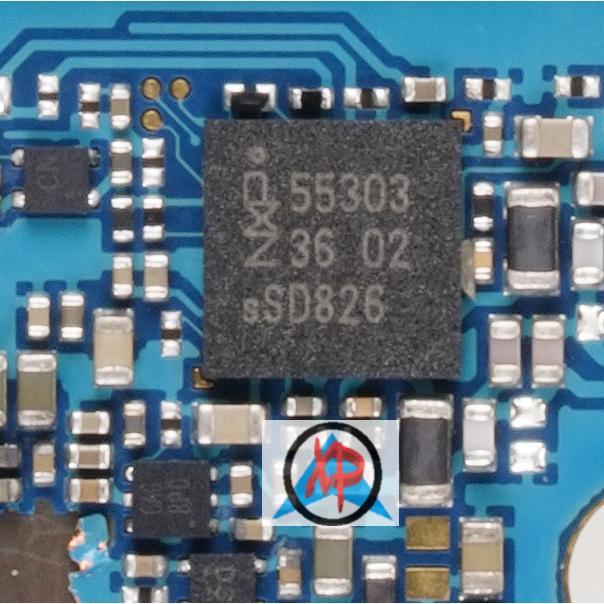 IC NXP55303 NXP55701 NXP80T17 IC NFC Android Samsung Huawei Vivo