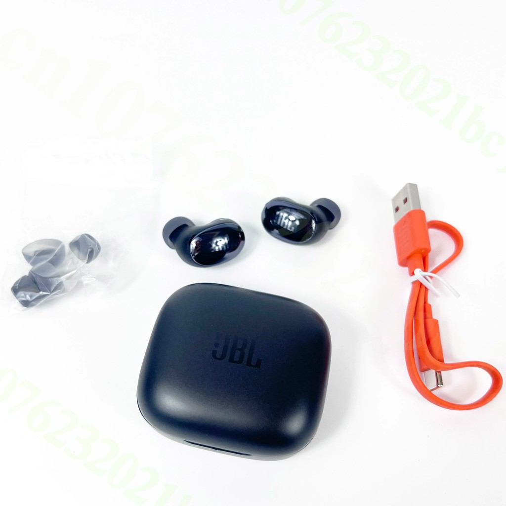 Original JBL Live Free 2 Tws True Wireless Bluetooth Earbuds Active Noise Cancelling Headset IPX5