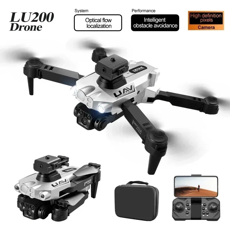 MIJIA LU200 UAV 8K Professional HD Camera Drone WIFI Optical Localization Obstacle Avoidance
