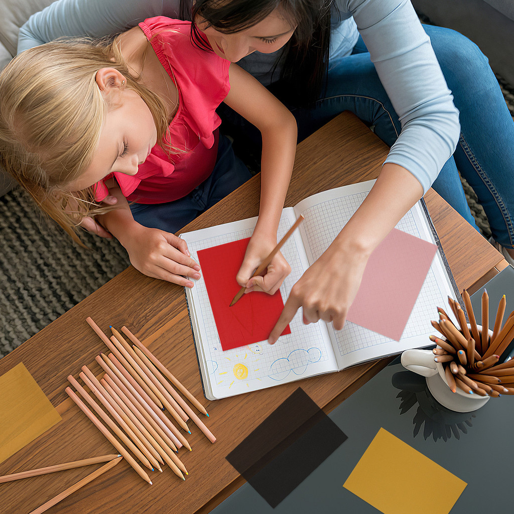 50 Sheets Colored Tracing Paper Translucent Pattern Paper for Sewing Drawing Sketching Artists