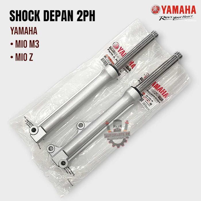 Shock Depan Yamaha Mio M3 Mio Z Original As Shock Depan + Tabung Mio Shock Depan 2Ph