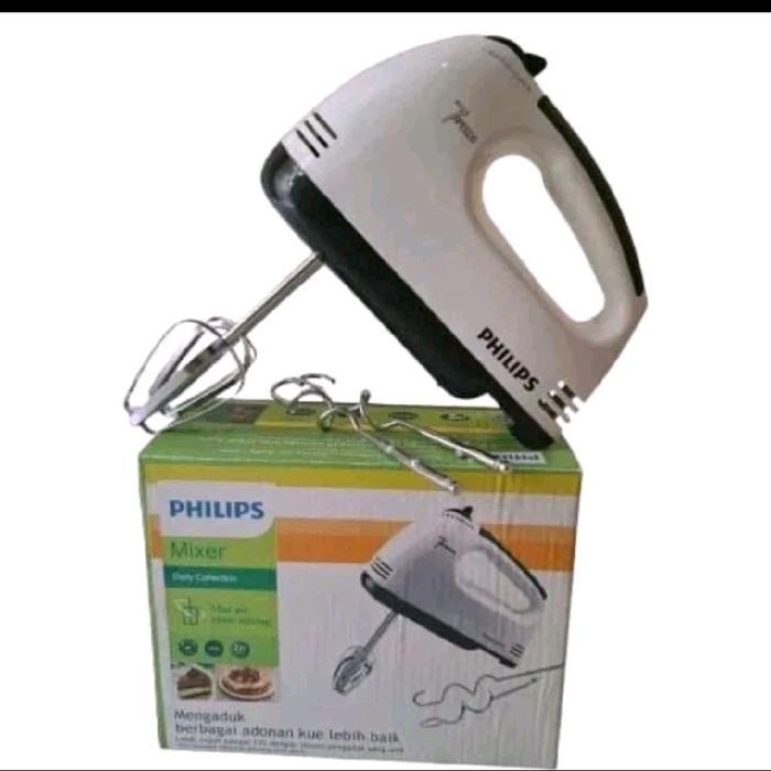 mixer Philips tanpa mangkok legendaris