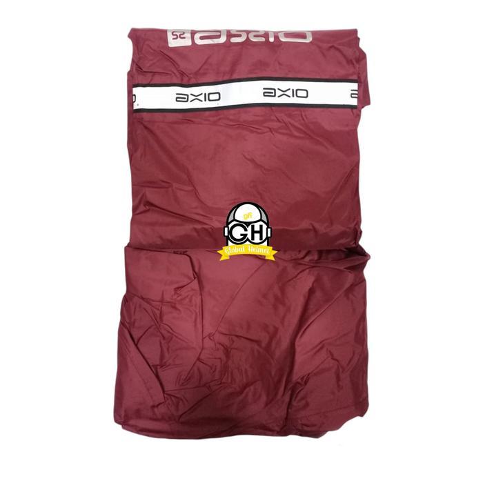 JAS HUJAN AXIO JAKET HUJAN AXIO ORIGINAL FREE TOTEBAG AXIO