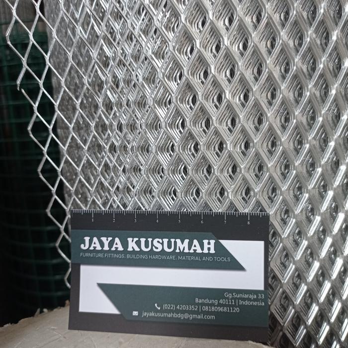 Ram Kawat Sido/ Bentuk Ketupat Alumunium