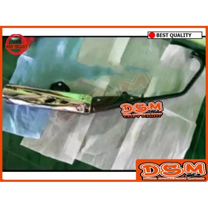 Knalpot Jupiter Mx Lama - Knalpot Mx Old