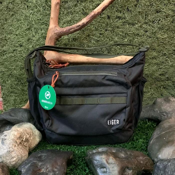 Tas Selempang Pria Eiger Coastico Shoulder Bag Tas Selempang Pria Original