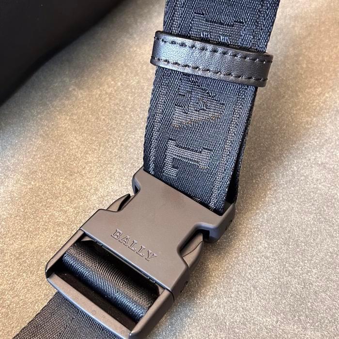 Tas Pinggang Pria [Original 100%] Waistbag Bally Hakab Belts Bag On Lyst