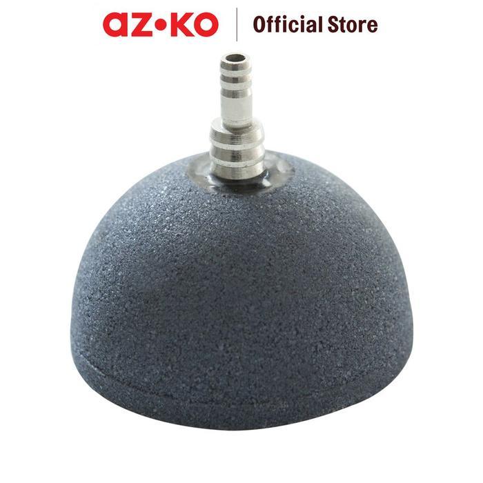 Azko Boyu Batu Aerasi 6X3.5Cm Pasir Batu Aquarium Dekorasi Akuarium Ikan Aksesoris Penghias Aquarium