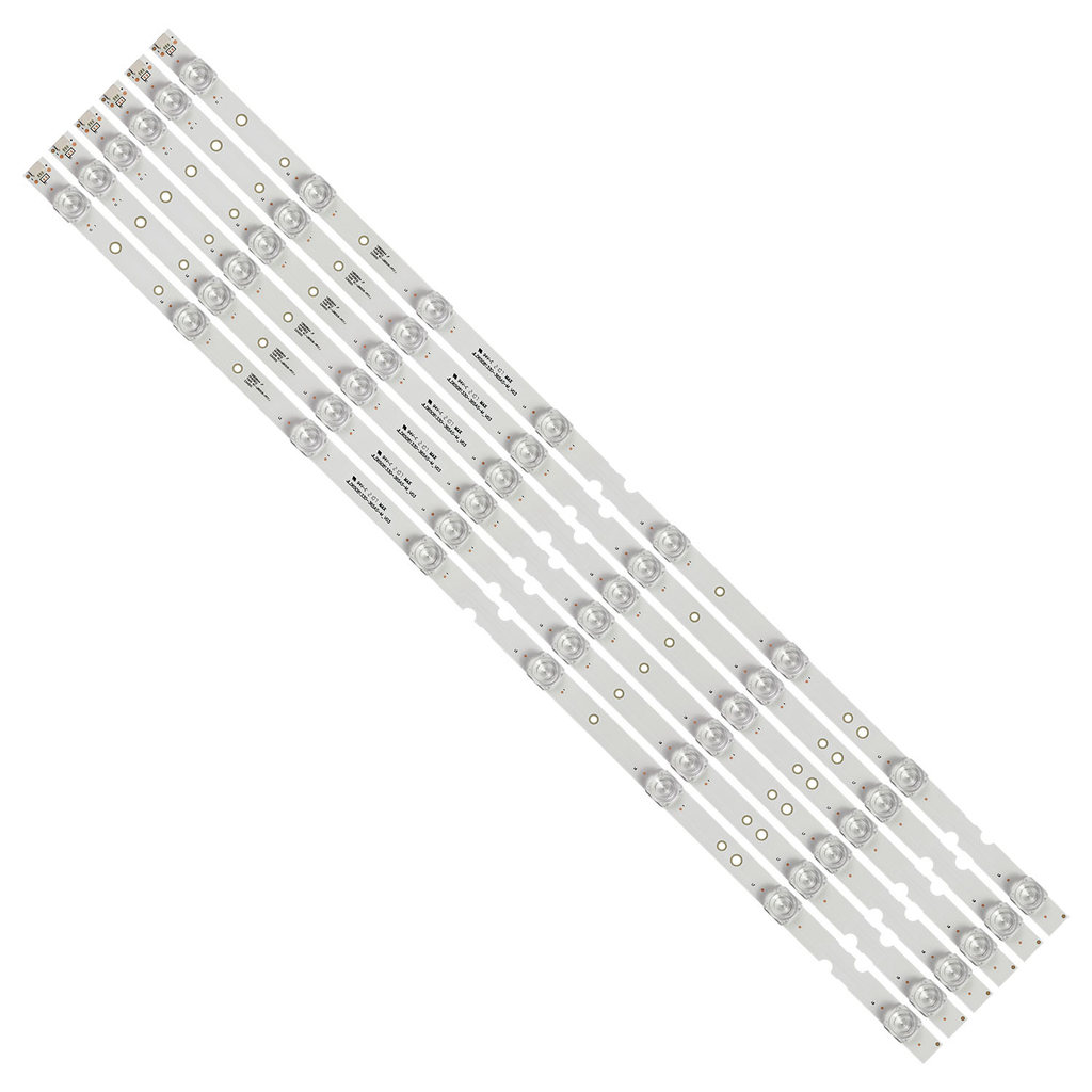 LED Backlight strip For TCL 65EP660 65EP640 65P8 65P8 65S4 65F1 65S423 65P715 65P8M L65P8MUS 65P4USM