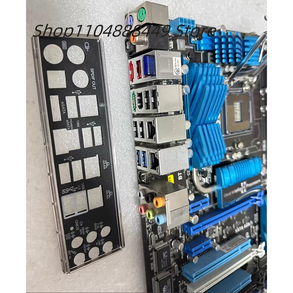 P8P67 EVO Industrial control motherboard