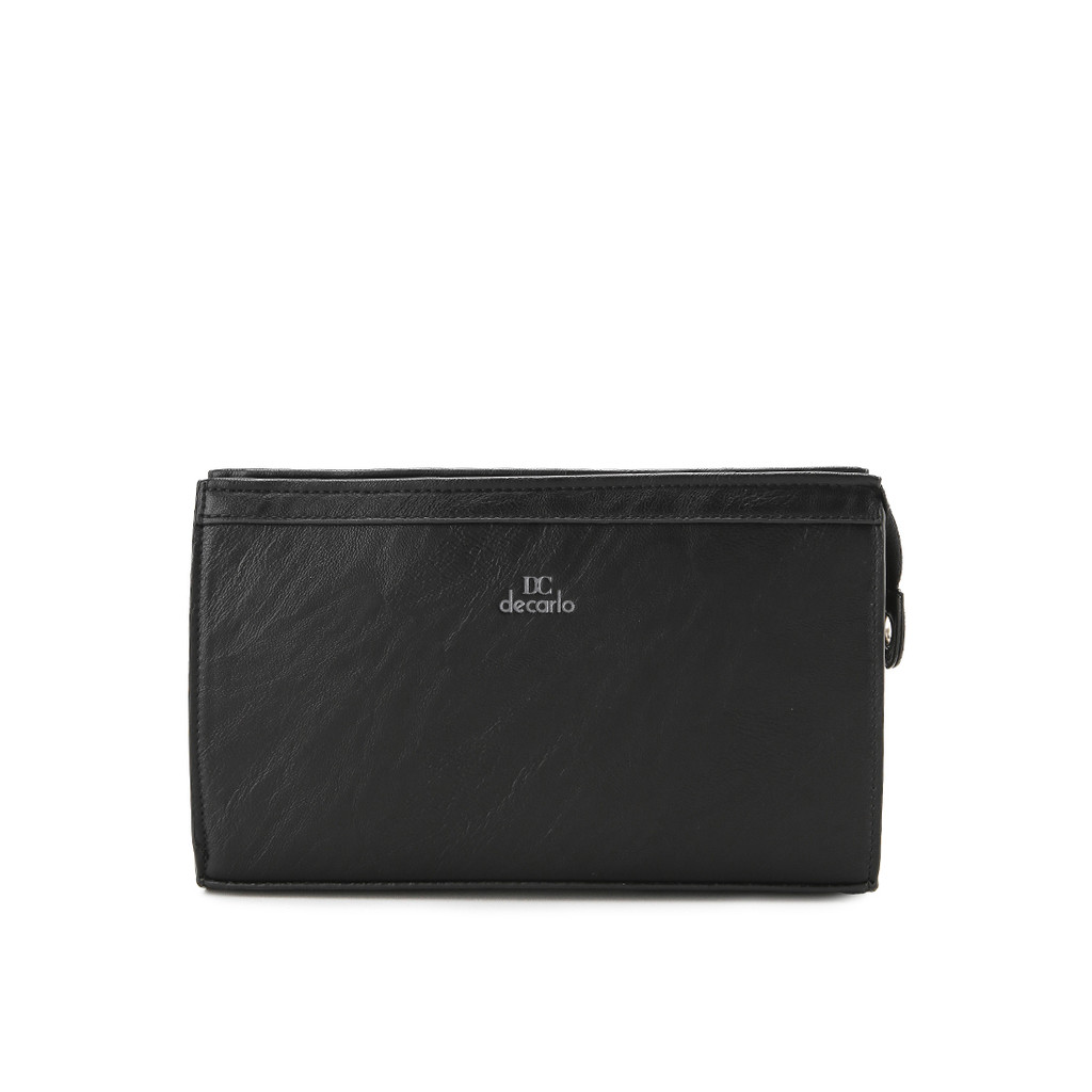 Tas Pinggang Decarlo TAS-DC-113DAKH-Hitam