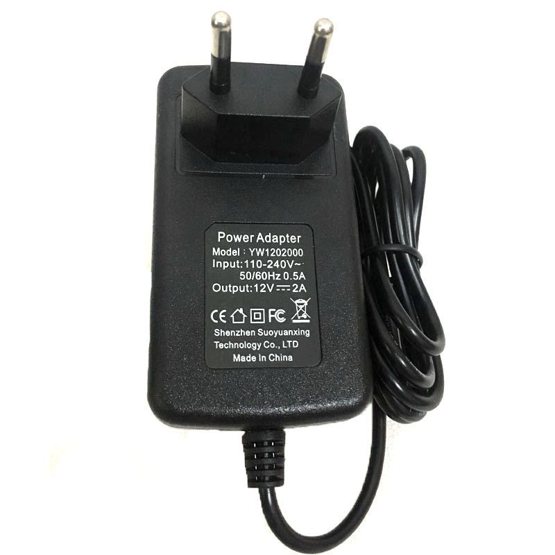 TYPE-C 12V 2A Charger for CHUWI Hi10 X XR Larkboxpro UBook Minibook (N4100) Hi13 Apollo Lapbook Pro