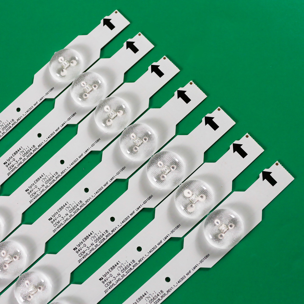 LED Backlight Strip UE55HU6900 UE55HU7000 UN55HU7000 UN55HU6840 DUGE-550DCA-R5 550DCB BN96-34251A